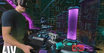 游戏录制vr,沉浸式体验的精彩瞬间回顾(图1)