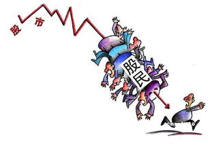 套牢游戏,揭秘金融陷阱与智慧解套之路(图2) 套牢游戏,揭秘金融陷阱与智慧解套之路(图2)