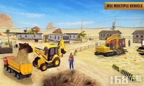建筑道路游戏,探索建筑与游戏世界的完美融合(图1) 建筑道路游戏,探索建筑与游戏世界的完美融合(图1)