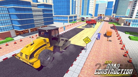 建筑道路游戏,探索建筑与游戏世界的完美融合(图2) 建筑道路游戏,探索建筑与游戏世界的完美融合(图2)