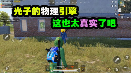 游戏事实,揭秘真实与虚拟的交织(图3) 游戏事实,揭秘真实与虚拟的交织(图3)