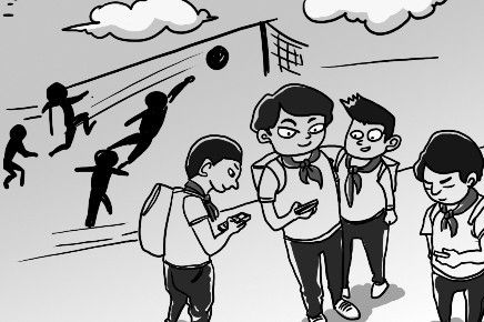 低龄游戏让,助力孩子健康成长(图2) 低龄游戏让,助力孩子健康成长(图2)
