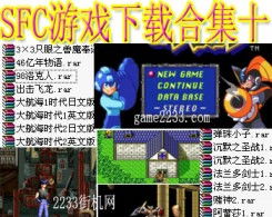 sfc模拟器安卓版 (图1) sfc模拟器安卓版 (图1)