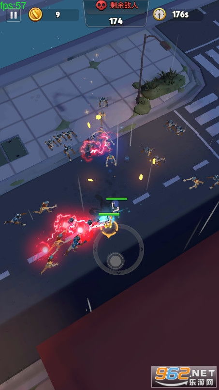 弓箭手射击闯关 (图1)