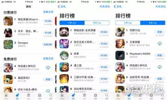 刷游戏榜,揭秘热门游戏背后的热力追踪(图3)