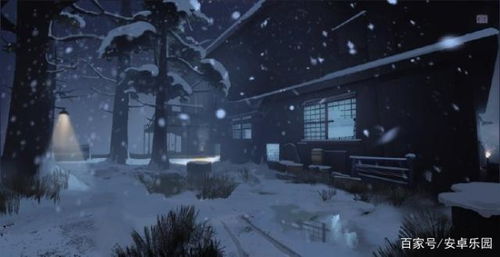 游戏下雪,游戏中的奇幻雪景之旅(图2)