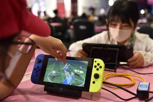 switch游戏父母,陪伴孩子快乐成长的亲子时光(图1) switch游戏父母,陪伴孩子快乐成长的亲子时光(图1)