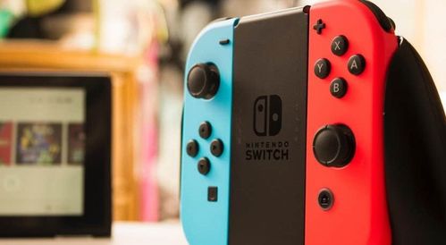switch游戏父母,陪伴孩子快乐成长的亲子时光(图3) switch游戏父母,陪伴孩子快乐成长的亲子时光(图3)