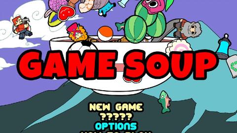 soup游戏,Soup游戏的精彩概览(图1)