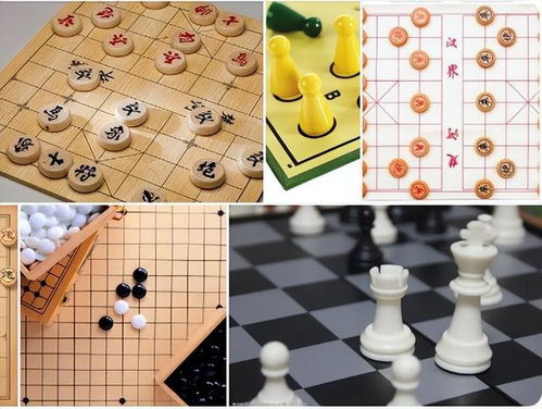 少儿棋游戏,智慧与乐趣的完美融合(图2) 少儿棋游戏,智慧与乐趣的完美融合(图2)