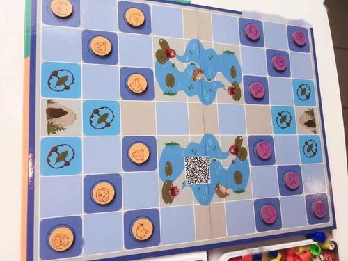 少儿棋游戏,智慧与乐趣的完美融合(图1) 少儿棋游戏,智慧与乐趣的完美融合(图1)