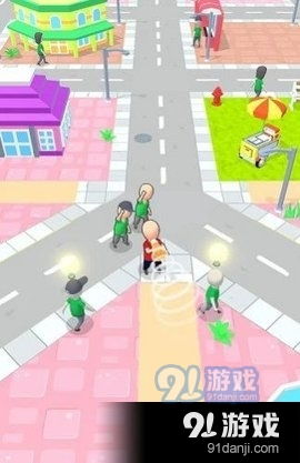 人群城市 游戏,探寻人群中的游戏奥秘(图1)