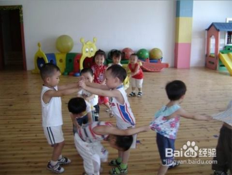 游戏和幼儿园游戏,游戏与幼儿园教育的完美融合(图3) 游戏和幼儿园游戏,游戏与幼儿园教育的完美融合(图3)