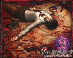 游戏零系列,探索未知世界的惊悚冒险之旅(图3) 游戏零系列,探索未知世界的惊悚冒险之旅(图3)