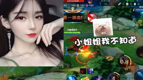 姐姐打游戏,激情与智慧的碰撞(图2) 姐姐打游戏,激情与智慧的碰撞(图2)