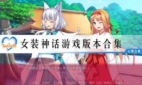 中国女装游戏,中国女装游戏魅力之旅(图3) 中国女装游戏,中国女装游戏魅力之旅(图3)