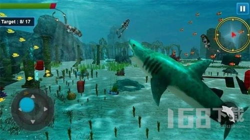 海底游戏手机,手机带你领略神秘海底世界(图2) 海底游戏手机,手机带你领略神秘海底世界(图2)