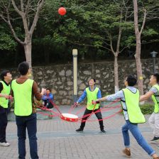 台州拓展游戏,体验团队协作与智慧挑战的欢乐之旅(图3)