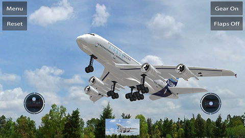 游戏模拟飞机,模拟飞机游戏体验之旅(图2)
