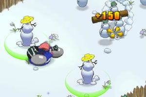老版雪人游戏,老版雪人游戏的趣味时光(图2) 老版雪人游戏,老版雪人游戏的趣味时光(图2)