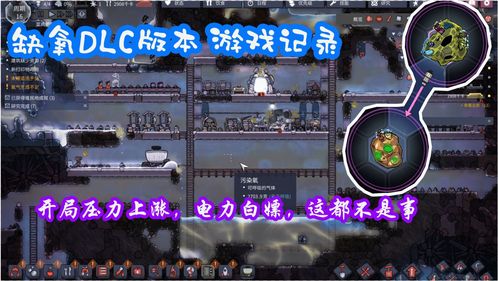 缺氧游戏大佬,揭秘生存极限挑战的传奇之路(图3) 缺氧游戏大佬,揭秘生存极限挑战的传奇之路(图3)