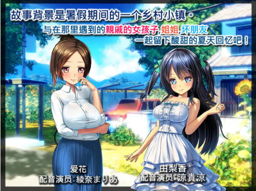 h游戏暑假,暑假里的H游戏冒险之旅(图2) h游戏暑假,暑假里的H游戏冒险之旅(图2)