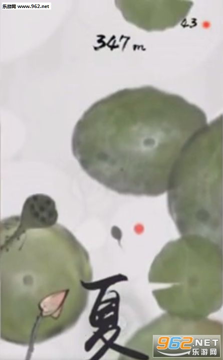 吃蝌蚪游戏,吃蝌蚪游戏的欢乐时光(图3)