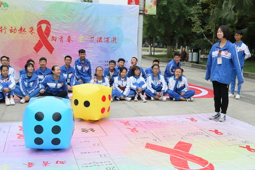 艾滋活动游戏,一场寓教于乐的防艾游戏之旅(图2) 艾滋活动游戏,一场寓教于乐的防艾游戏之旅(图2)