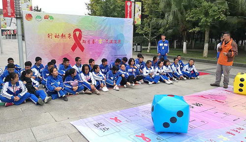 艾滋活动游戏,一场寓教于乐的防艾游戏之旅(图1) 艾滋活动游戏,一场寓教于乐的防艾游戏之旅(图1)