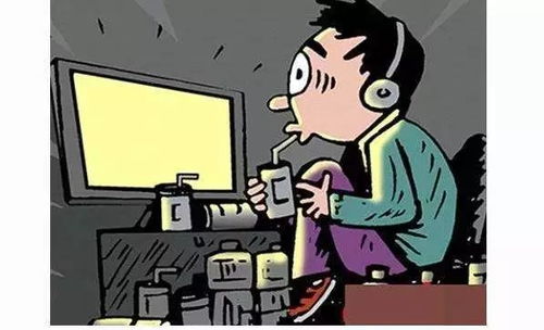 熬夜肝游戏,揭秘熬夜“肝”游戏的背后故事(图3)