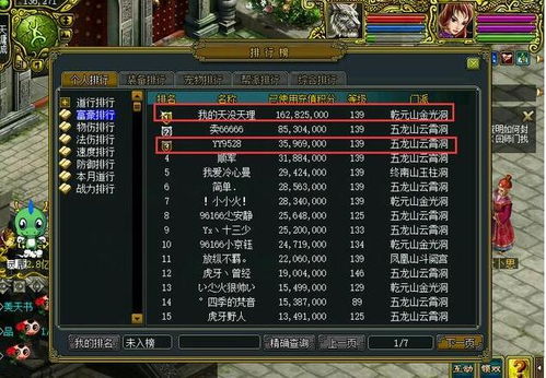 游戏游戏排行,谁将引领潮流？(图3)
