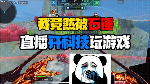 科学石游戏,科学石游戏的奇幻之旅(图3)