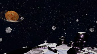 月球旅游游戏,虚拟现实中的星际旅行体验(图2) 月球旅游游戏,虚拟现实中的星际旅行体验(图2)