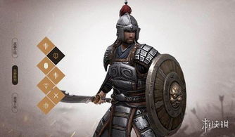 盾牌兵游戏,策略与勇气的战场传奇(图3)