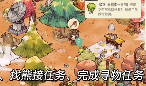 森林游戏养,培养孩子全面成长的绿色乐园(图1)