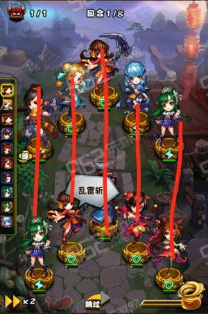 游戏对位,揭秘游戏中的完美对位策略(图3)
