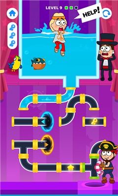 水管桃游戏,挑战无限的水管搭建冒险之旅(图2) 水管桃游戏,挑战无限的水管搭建冒险之旅(图2)