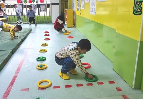 幼儿能力游戏,趣味游戏中的全面发展之旅(图1) 幼儿能力游戏,趣味游戏中的全面发展之旅(图1)