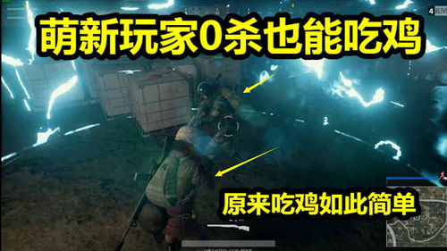 第一的吃鸡是什么游戏,揭秘“吃鸡”游戏背后的故事(图2) 第一的吃鸡是什么游戏,揭秘“吃鸡”游戏背后的故事(图2)