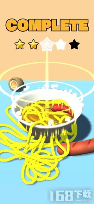 压面条游戏,体验传统手工面食的魅力(图1) 压面条游戏,体验传统手工面食的魅力(图1)
