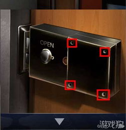 门锁游戏,门锁游戏中的趣味与挑战(图2) 门锁游戏,门锁游戏中的趣味与挑战(图2)