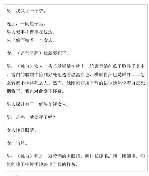 剧本游戏例子,穿梭时空的冒险之旅(图1)