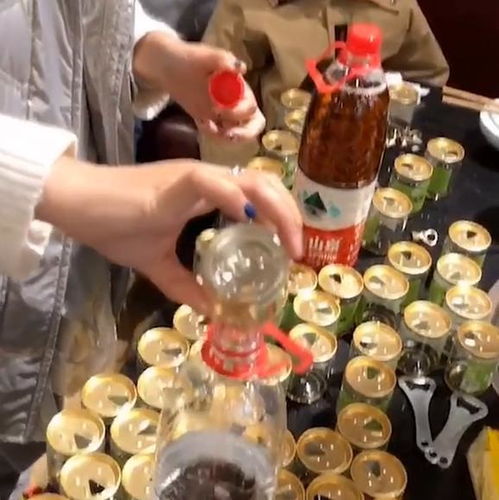 灌香油游戏,体验传统美食文化新风尚(图3)