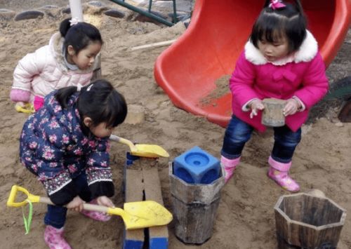 安吉游戏化,让孩子在快乐中学习成长(图1) 安吉游戏化,让孩子在快乐中学习成长(图1)