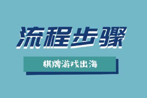 游戏出海步骤,一站式出海步骤解析(图1) 游戏出海步骤,一站式出海步骤解析(图1)