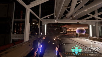 vr游戏4,VR游戏4引领虚拟现实新纪元(图1) vr游戏4,VR游戏4引领虚拟现实新纪元(图1)