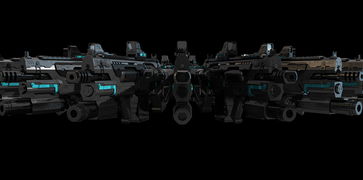 游戏科技枪,引领未来战斗体验的革新之作(图2)