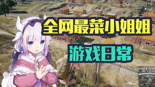搞笑游戏姐,笑料横生的游戏世界之旅(图1) 搞笑游戏姐,笑料横生的游戏世界之旅(图1)