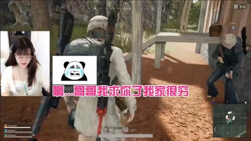 搞笑游戏姐,笑料横生的游戏世界之旅(图3) 搞笑游戏姐,笑料横生的游戏世界之旅(图3)