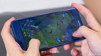 荣耀v9打游戏怎么样,畅快淋漓的竞技盛宴(图3) 荣耀v9打游戏怎么样,畅快淋漓的竞技盛宴(图3)